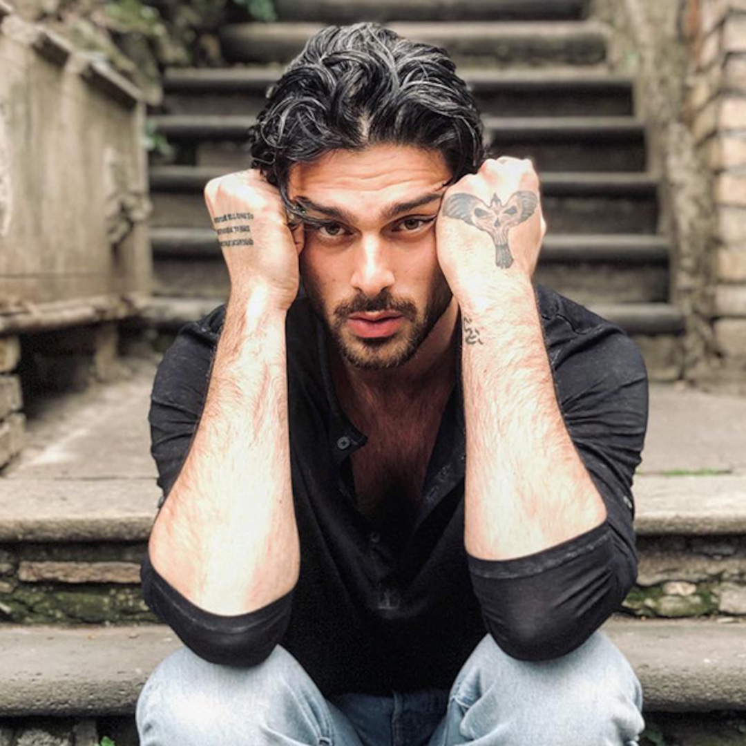 Conoce A Michele Morrone El Protagonista De La Pelicula Erotica